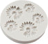 Daisy Flower Silicone Fondant Mold Flower Chocolate Candy Molds For Flower Cake Decoration Cupcake Topper Sugar Craft Polymer Clay Gum Paste...