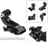 VVHOOY Action Camera Accessories Head Strap Mount Chest Harness Compatible with AKASO EK7000 Brave 4 Brave 7 LE V50X Native/GoPro HERO 13 12 11 10...