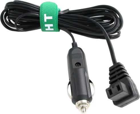Power Cable for Automotive Car Refrigerator Cooler Freezer ARB BougeRV Coleman Euhomy Iceco 12V 10A DC 1.5m......