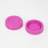 Replacement Cap Lid Compatible for Cirkul Water Bottle,Essential Water Bottle Accessory,2 Pack Keeper Cap Fits Plastic and Metal Bottles(Purple)...