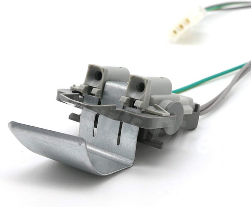 DPD 3949238 Washer Lid Switch Assembly Replacement Part for Whirlpool & Kenmore Washer - Ultra Durable - Replaces AP3100001 PS350431e - Replaces AP3100001 PS350431