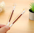 50 Disposable Iodophor Swabs Outdoor Supplies Medical Iodine Individually Packaged Iodine Swabs for Nose Care...