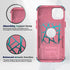 Phone Case for iPhone 13 and iPhone 14, Non-Slip Shockproof 10 Ft Military Dropproof Phone Case with 2 Tempered Glass Screen Protectors, 6.1 Inch ...