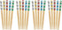 Helen’s Asian Kitchen Bamboo Chopsticks, Panda, 20-Pair...