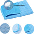 Love Dream Pet Cooling Mat for Dogs, Pet Dog Self Cooling Pad, Ice Silk Self Cooling Mat Sleep Pad Foldable and Washable Summer Cool Mat Blanket f...