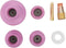 Alumina Ceramic Welding Cup Set Alumina Torch Gas Lens Kit Industrial Supplies WP?17/18/26 1.6...