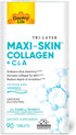 Country Life Maxi-Skin Collagen plus Vitamins C&A, Supports Skin Health...