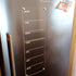 Magnetic Weekly Planner for Fridge Clear Weekly Planner for Fridge Menu Board for Kitchen 6"x17" Weekly Menu Magnet Fridge Menu Board Magnetic Men...