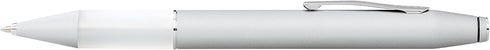 Cross Easy Writer Ballpoint Pen - Satin Chrome...