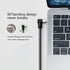 3.5mm Audio Cable 3ft, Stereo Aux 3.5mm to 3.5mm Cable 90 Degree Aux Cable Aux 3.5mm Male to Male Right Angle TRS Cable Compatible for Headphone,T...