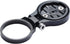 Adjustable Bicycle Stem Computer Mount for Garmin Edge 25 130 200 500 510 520 800 810 820 1000 1030 (Black)...