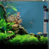 Mylivell Aquarium Heater Adjustable Submersible Fish Tank Heater Small Aquarium Heater Mini Fish Betta Turtle Tank Heater Thermostat 200W for 40-6...