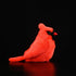 Simulation Cardinal Bird Plush Toy, 5.9inch Soft Cute Cardinal Bird Stuffed Animal for Kids Boys and Girls Gifts...