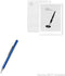 BoxWave Stylus Pen Compatible with Ratta SuperNote A5 (Stylus Pen FineTouch Capacitive Stylus, Super Precise Stylus Pen for Ratta SuperNote A5 - L...