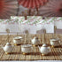 Kate Aspen, Place Card Holders, Tea Time Whimsy, Teapot and Teacup, Place Cards Included, Set of 6,Pink...
