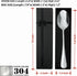 FxxK OFF?Funny Engraved Stainless Steel Spoon,Restoration Spoon, Playful Humor - Spoon, Coffee/Dessert/Oatmeal/Soup Spoon, Birthday/Anniversary/Ch...