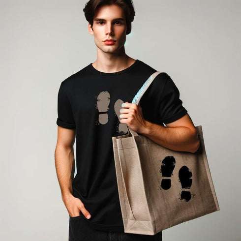 Shoe Print Stencil 8 inches Stencil Template Mylar Cutout Plastic Sign Sheet DIY Supplies for Airbrush Painting for Airbrush Painting Drawing and ...