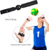 Tanice Volleyball Training Aids Soccer Trainer Solo Practice Trainer for Serving, Setting, Spiking & Arm Swing...