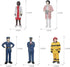 5PCS Professional Character Models Figures Set Educational Toys Christmas Party Decoration for 3 4 5 6 Kids Boys and Girls (Doctors, firefighters)...