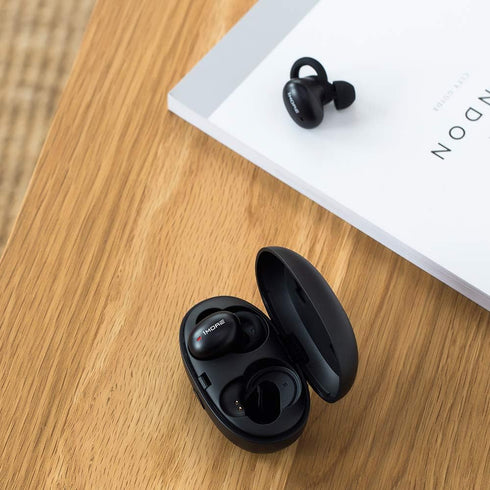 1MORE Stylish True Wireless in-Ear Headphones TWS Bluetooth Wireless Earphones Mini Earbuds with DSP ENC, Phone/Volume Control, Lightweight Portab...