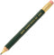 OHTO Mechanical Pencil Wood Sharp with Eraser 2.0, 2.0mm, Green Body (APS-680E-Green)...