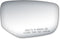 Passenger Side Mirror Glass, Honda Accord, (w/o Blind Spot Detection System)...