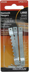Hillman Fastener Corp 121136 Sawtooth Self-Leveling Hangers 2 pack set of 5-hanger(10 hangers in Total)...