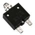 Baomain Circuit breaker Thermal overload switch protector W66-30A 125/250VAC/50VDC Push Button Reset S22 30A (2PCS)...
