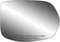 Fit System 80268 Passenger Side Non-Heated Mirror Glass w/Backing Plate, Honda CR-V, 4 15/16" x 7 7/16" x 7 11/16"...