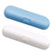 2 Pcs Electric Toothbrush Travel Case, Portable Toothbrush Holder for Oral-B Pro and Other Electric Toothbrush Set by Hovesty (Blue&White)...