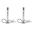 TLAOISUS 4-Pack CMXGZAM241055 Shear Pins for Craftsman MTD Cub Cadet Troy Bilt snowblowers....