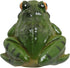 2pcs Resin Simulation Frog Statue Animal Sculpture 6.5x5.5x3.8cm for Home Garden Backyard Outdoor Decoration...