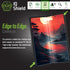 IQShield Screen Protector Compatible with Samsung Galaxy Z Fold 3 (2-Pack) Anti-Bubble Clear TPU Film...