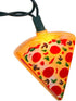 Kurt Adler Indoor/Outdoor 10-Light Pizza Light Set...
