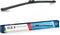 14" Rear Windshield Wiper Blade Replacement for BMW X5 22-19 /Volvo V70 10-08 V90 21-17 XC40 22-19 XC70 16-08 XC90 22-16 Back Window Wiper Blade-A...
