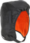 Ergodyne - 16840 Winter Hard Hat Liner, Thermal Fleece Lining, Chin Length, N-Ferno 6840,Black...