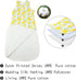 Baby Wearable Blanket, Cotton Sleep Sack 1.5 Tog, Swaddle Transition Sleeping Bag Unisex - Lemon-3-20 Months...