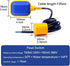 Float Switch, 4M 13ft Cable Float Switch Water Level Controller Sump Pump Float Switch Universal Water Level Sensor for Ground Water Bilge Pump an...