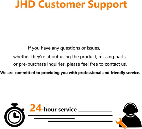 JHD LED Desk Lamp with Clamp - Adjustable 3 Modes, 10 Brightness Levels, USB Eye Caring Flexible Gooseneck Desk Light, Perfect for Home Office, Do...
