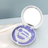 Aligner and Retainer Case, YOUYA DENTAL 1PCS Solid Orthodontic Aligner Retainer Case Denture False Box, Mouthguard Case Holder Protective Case wit...