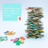 Puzzles for Kids Ages 4-8,8-10, 96 Piece Kid Puzzles Koala Animal Shape Jigsaw Puzzles Kids Learning Educational Toys Birthday for Boys Girls Ages...