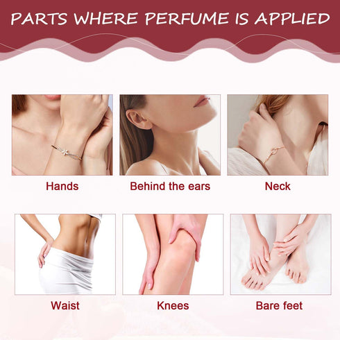 3PCS Alloura Pheromone Perfume For Women,Fragrance Pheromone Perfume Attract Men,Long-lasting Pheromone Perfume...