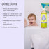 Puracy Baby Shampoo & Body Wash for Children - Pure Ingredients with 12 Fruit & Vegetable Extracts for Silky Smooth Skin, Gentle Lavender Chamomil...