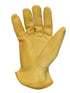 Galeton 25101PR-XL 25101PR Rough Rider Premium Leather, Strap & Buckle Driver Gloves, X-Large, Gold...