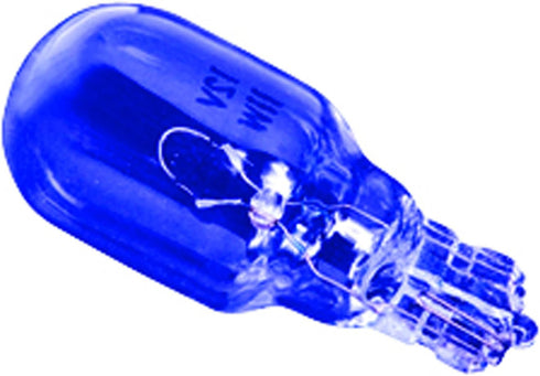 Sterno Home GL22644BL4 Low Voltage Replacement Bulbs, Blue, 4-Pack...