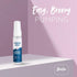 Breast Pump Flange Spray | Helps Sore Nipples & Clogged Milk Ducts | Skin Lubricant for Breast Pumping | Apply Pumping Spray Directly to Shields |...