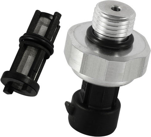 12616646 Oil Pressure Sensor for 2003-2008 Chevy Silverado 1500 2500 3500 Express Corvette Suburban Avalanche Tahoe, GMC Sierra Savana Yukon Envoy...