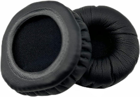 Ear Pads Cushions Replacement Compatible with Telex Airman 750 Aviation Headset Pad Earmuffs Cups Cover Headphone Repair Parts-Protein Leater......