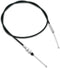 49808 Blade Lift Control Cable 746-0366 for Agrifab Snow Plow Craftsman Tractor Replacement 946-0366 AF-49808P Snowblower...