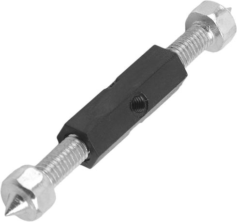 VideoPUP Cassette Repair Device, Electrical Box Repair, 86 Type Universal Cassette Repairer Screw 10 Screws Tools Sturdy Switch and Socket Adjusta...